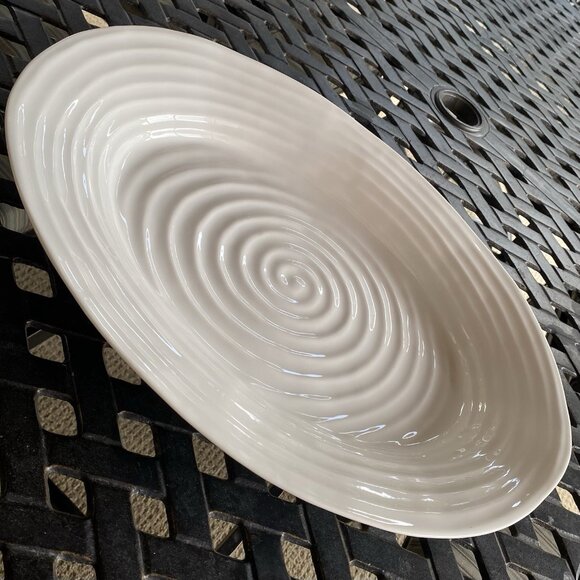 Sophie Conran for Portmeirion -large Platter - 17” x 13” - Picture 2 of 11